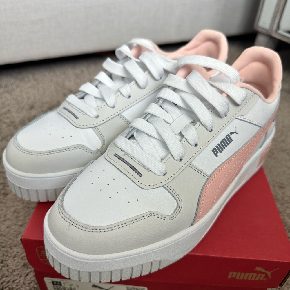 Carina Street Women's Sneakers 8.5 - Picture 2 of 7